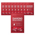 SOME BY MI RED DIAMOND AMPOULE MASK X 10EA — official product image 1