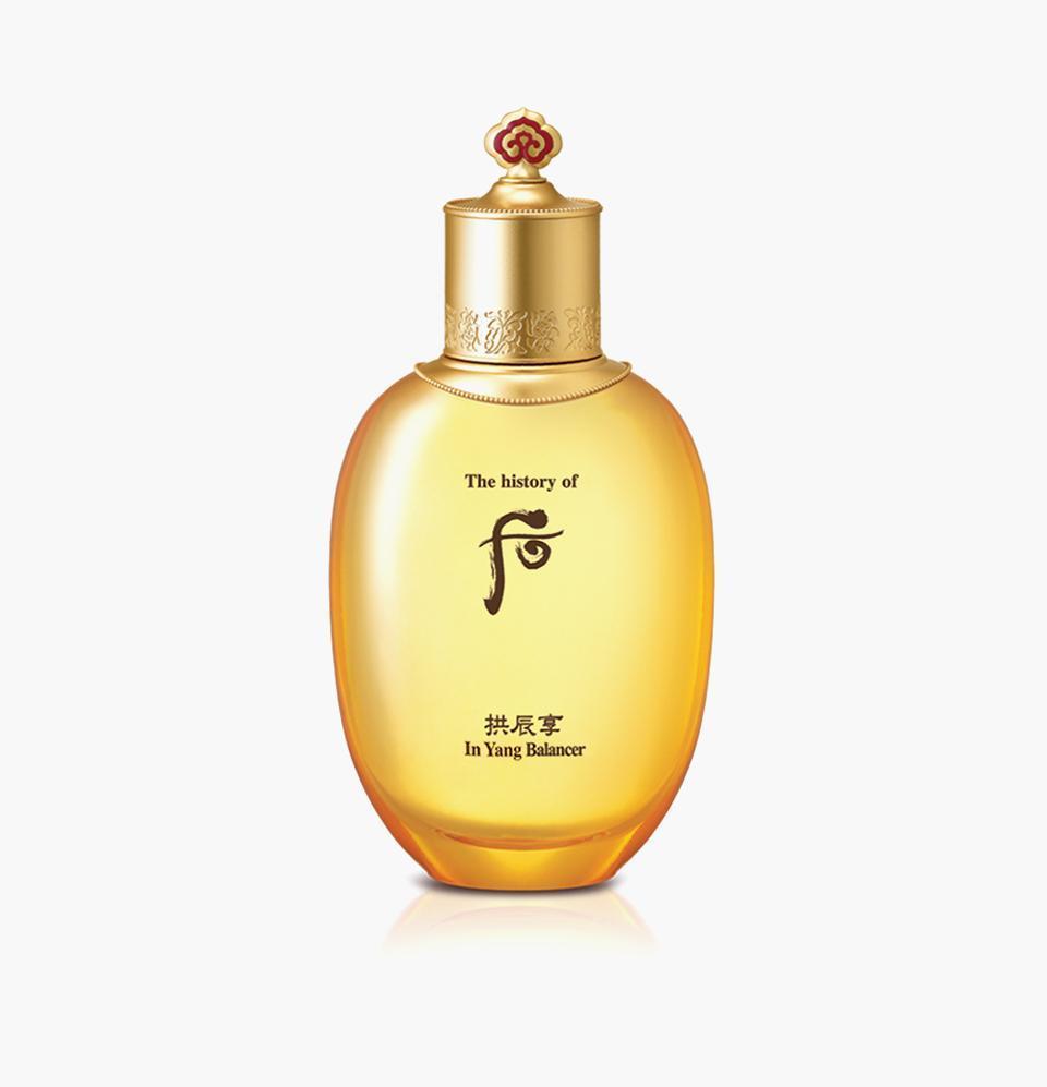 THE WHOO Gongjinhyang Essential Moisturizing Balancer 150ml — official product image 1
