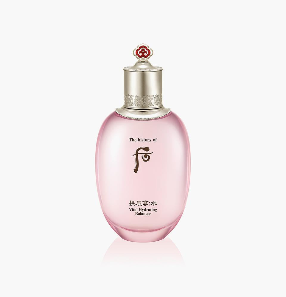 THE WHOO Gongjinhyang Vital Hydrating Balancer 150ml — official product image 1