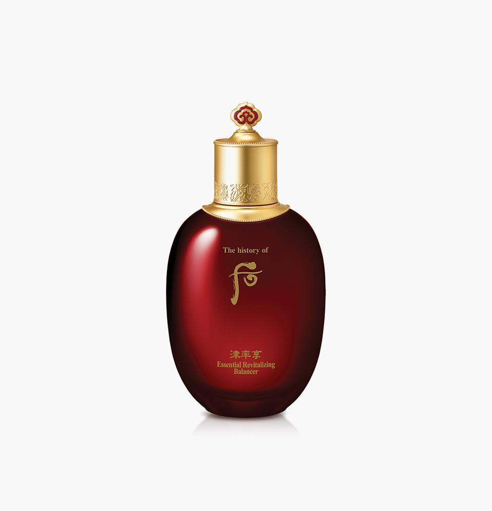 THE WHOO Jinyulhyang Essential Revitalizing Balancer 150ml — official product image 1