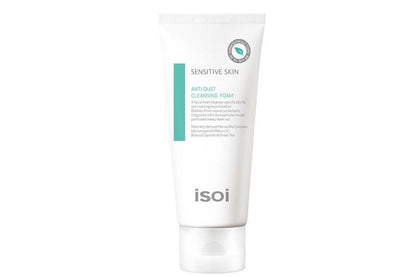 ISOI Sensitive Skin Anti-Dust Cleansing Foam 100ml — Facial Cleansers product image 1
