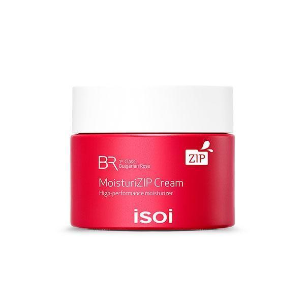 ISOI Bulgarian Rose MoisturiZIP Cream 50ml — Face Moisturizers product image 83