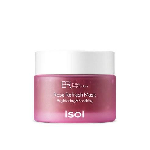 ISOI Bulgarian Rose Refresh Mask 80g — Skin Care Masks &amp; Peels product image 100