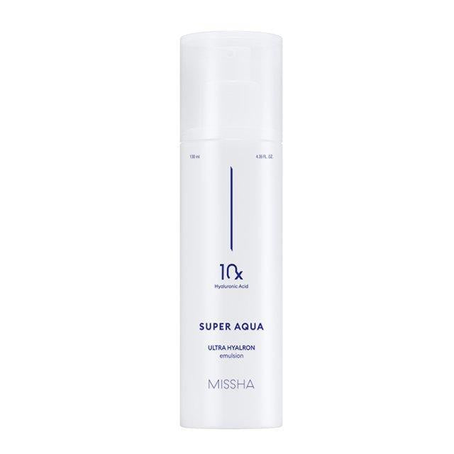 Missha Super Aqua Ultra Hyalron Emulsion 130ml product image