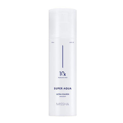 Missha Super Aqua Ultra Hyalron Emulsion 130ml product image