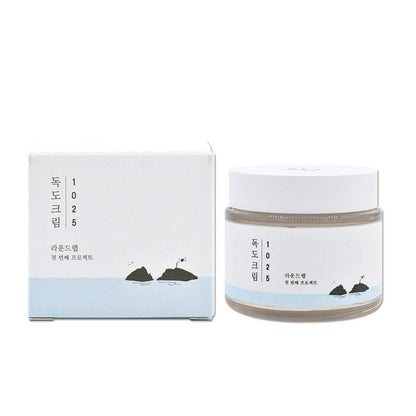 Round Lab 1025 Dokdo Cream 80ml — main product packshot