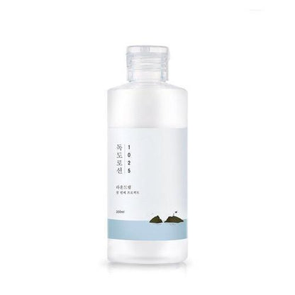 Round Lab 1025 Dokdo Lotion 200ml — main product packshot