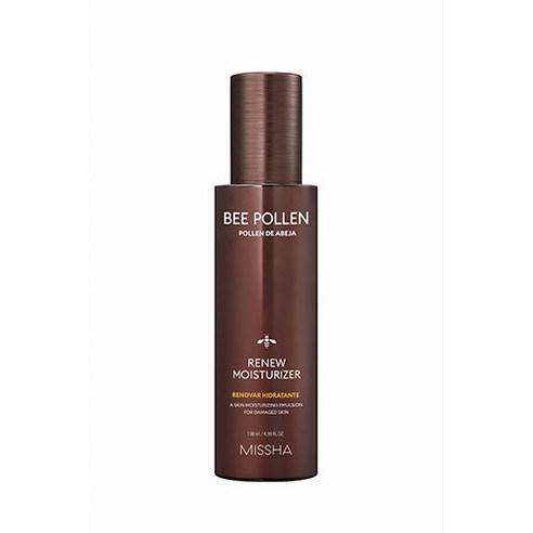 Missha Bee Pollen Renew Intense Moisturizer 130ml product image