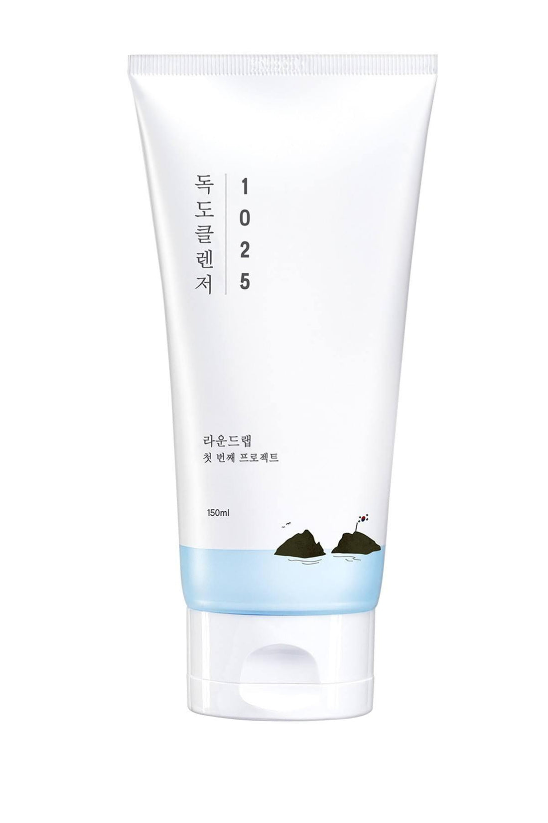 Round Lab 1025 Dokdo Cleanser 150ml — main product packshot