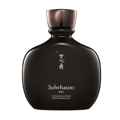 Sulwhasoo Recharging Serum for Men 140ml — official product image 1