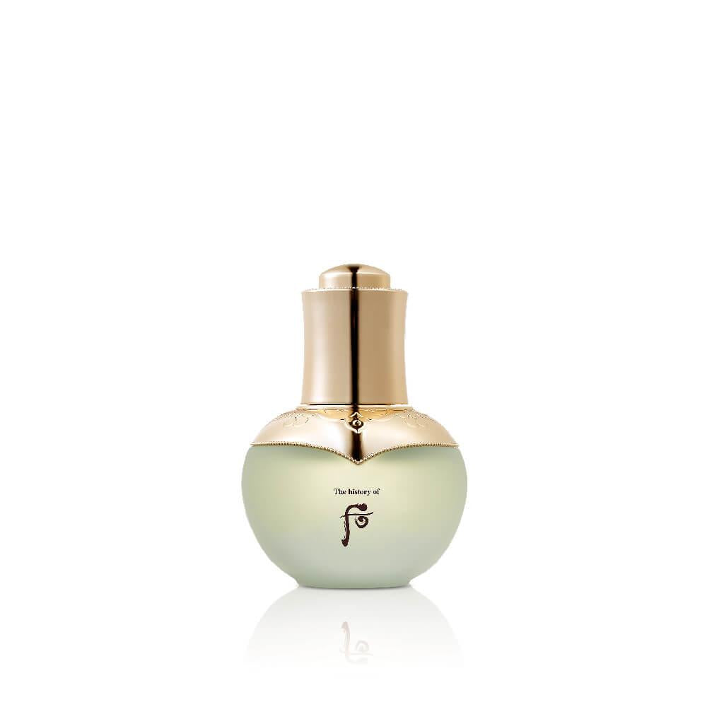 THE WHOO Cheongidan Wild Ginseng Facial Oil 30ml — official product image 1