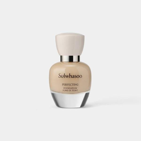 Sulwhasoo Perfecting Foundation 35ml -No.21C Cool Beige — official product image 1
