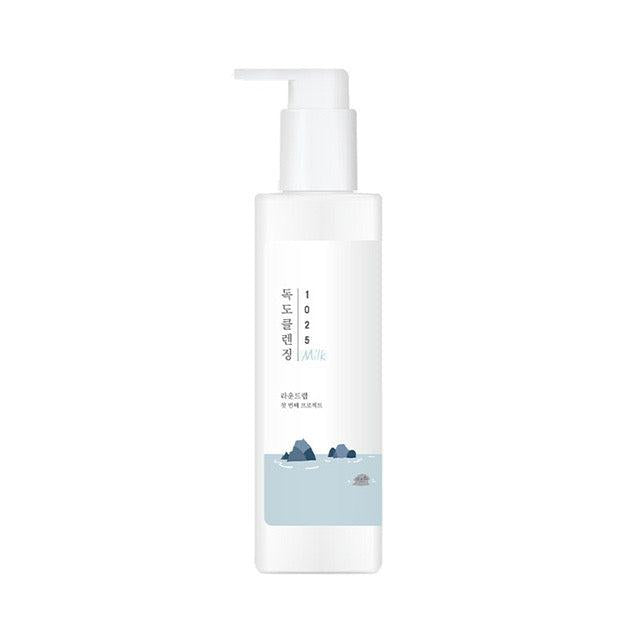 Round Lab 1025 Dokdo Cleansing Milk 200ml — main product packshot