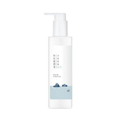 Round Lab 1025 Dokdo Cleansing Milk 200ml — main product packshot