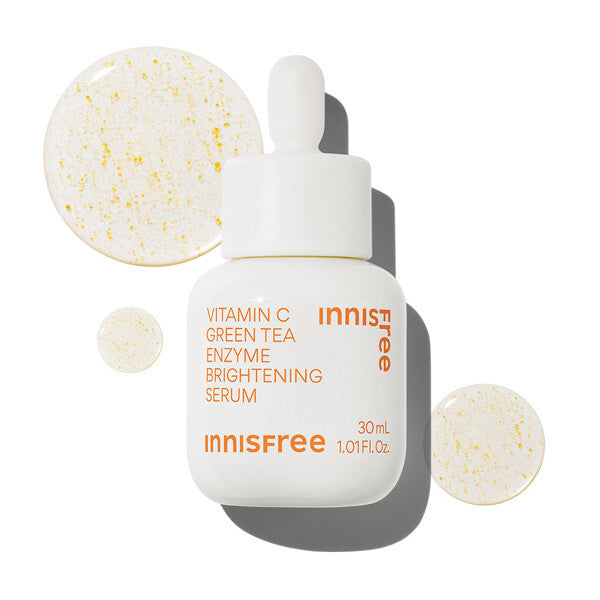 Innisfree Vitamin C Green Tea Enzyme Brightening Serum 30ml — Face Serums product image 56