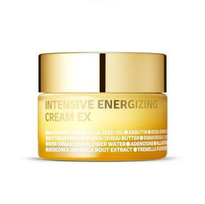ISOI Intensive Energizing Cream EX 60ml — Face Moisturizers product image 115