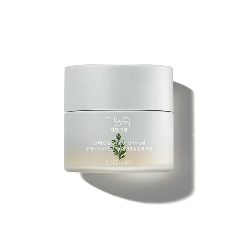 Missha Artemisia Calming Moisture Cream 50ml product image
