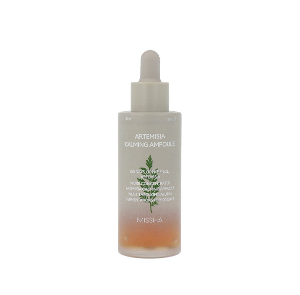 Missha Artemisia Calming Ampoule 50ml product image