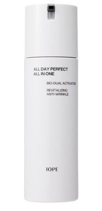 IOPE MEN ALL DAY PERFECT ALL IN ONE 120ml — Face Moisturizers product image 65