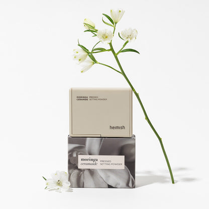 Heimish Moringa Ceramide Pressed Setting Powder 5g — official product image 2