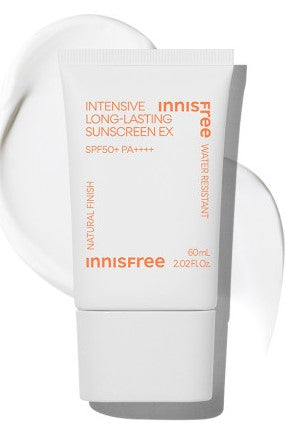 Innisfree Intensive Long Lasting Sunscreen SPF50+ PA++++ 60ml — Sunscreen product image 81