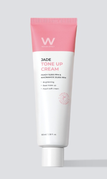 wonjineffect Crème illuminatrice Jade Tone Up 100ml