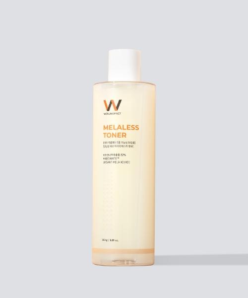 Toner sans mélanine wonjineffect Melaless 250g