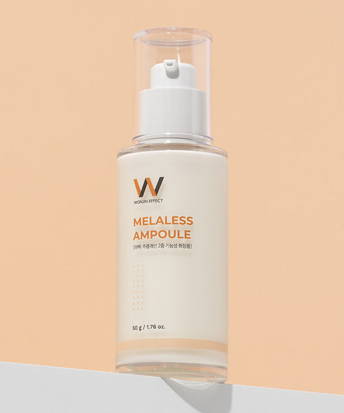 wonjineffect Melaless Ampuole 50g
