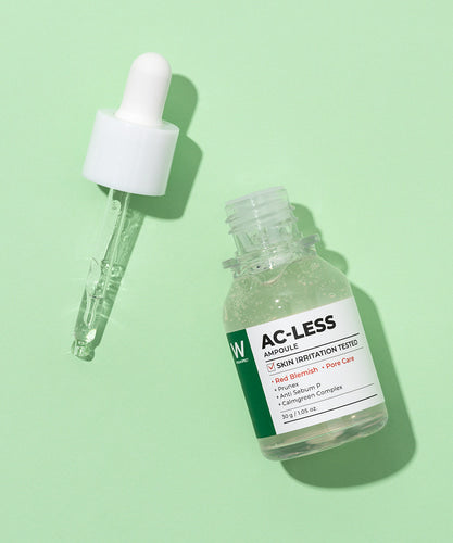 Ampoule Ac-Less wonjineffect 30g