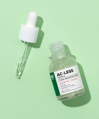 wonjineffect Ac-Less Ampuole 30g