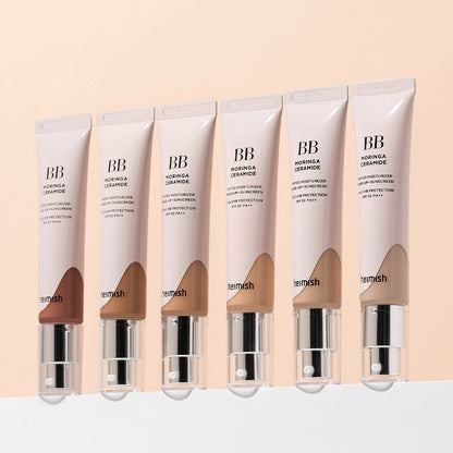 Heimish Moringa Ceramide BB Cream SPF30 PA++ 25N Medium — official product image 2