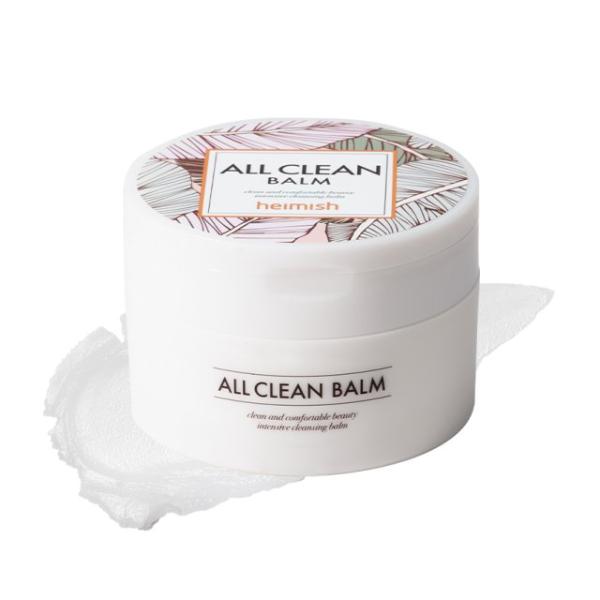 Heimish All Clean Balm 120ml makeup remover — official product image 1