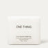 One Thing Cica Peeling Toner Pads 180g / 65 Count — product bottle