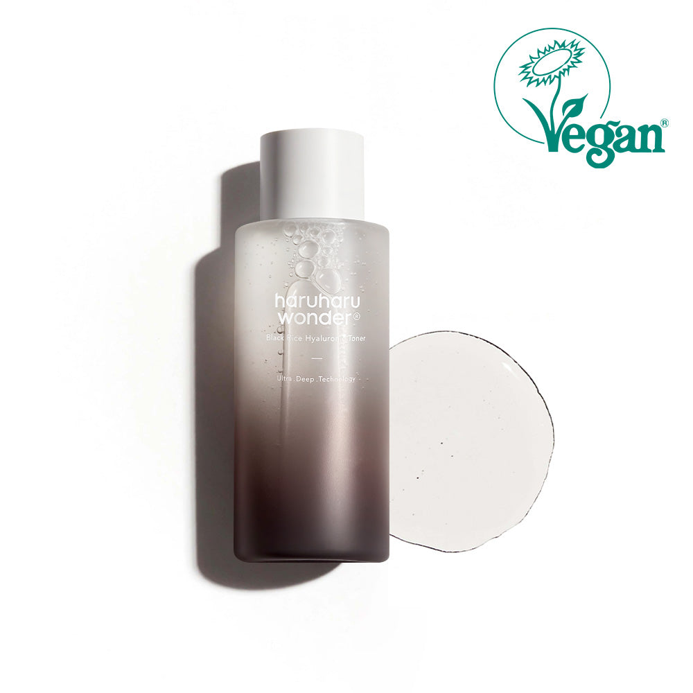 Haruharu Wonder Black Rice Hyaluronic Toner — product image 1