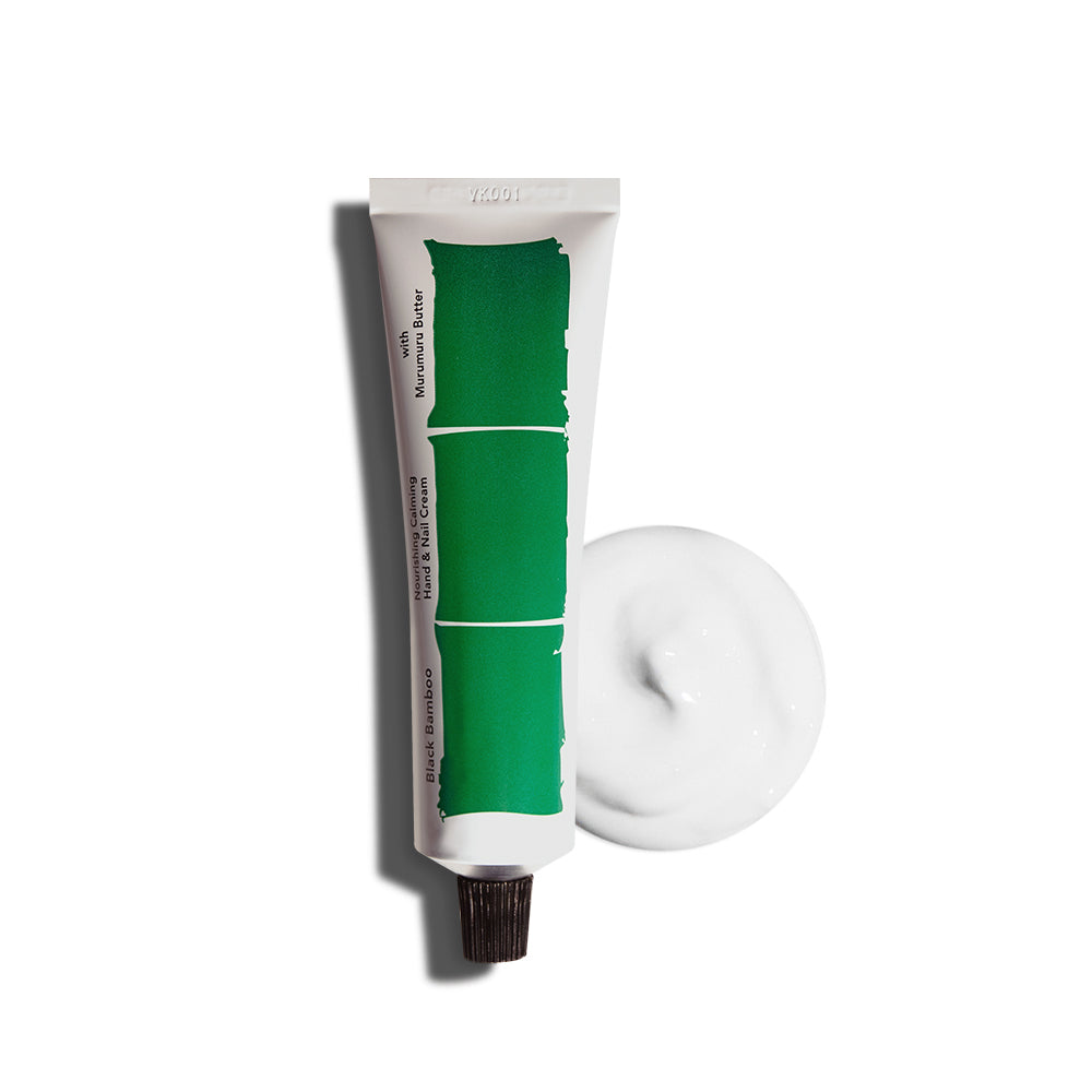 Haruharu Wonder Black Bamboo Hand &amp; Nail Cream 50ml — product image 1