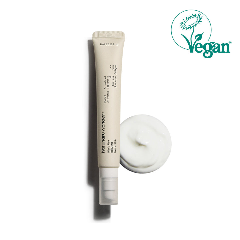 Haruharu Wonder Black Rice Bakuchiol Eye Cream 20ml — product image 1