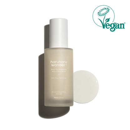 Haruharu Wonder Black Rice Hyaluronic Anti-Wrinkle Serum 50ml — product image 1