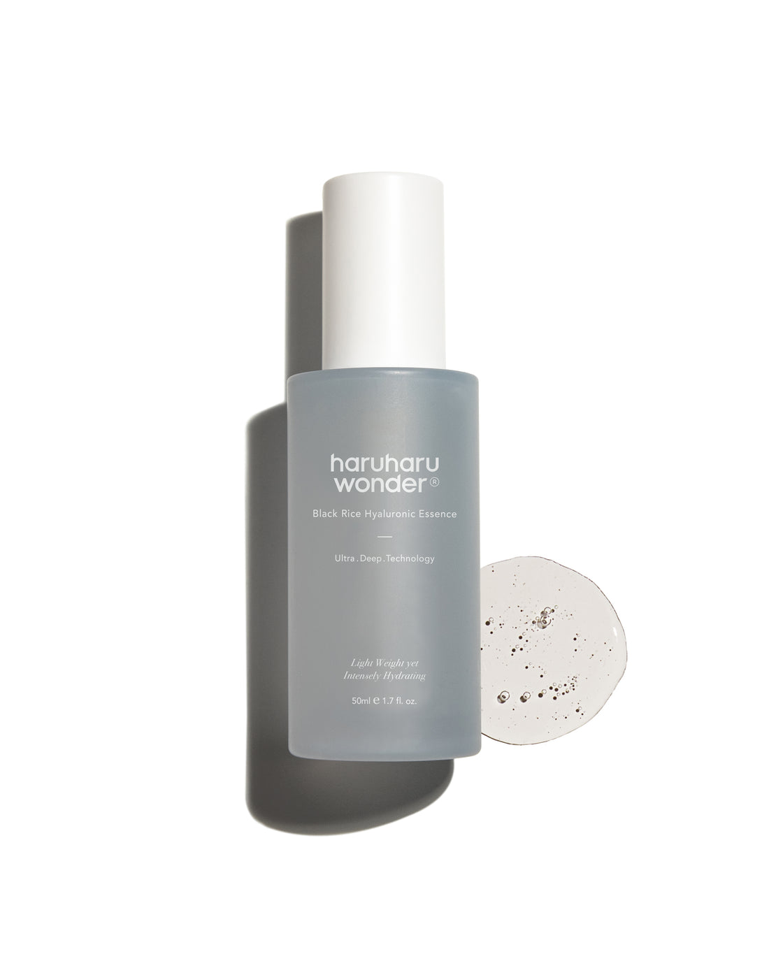 Haruharu Wonder Black Rice Hyaluronic Essence 50ml — product image 1