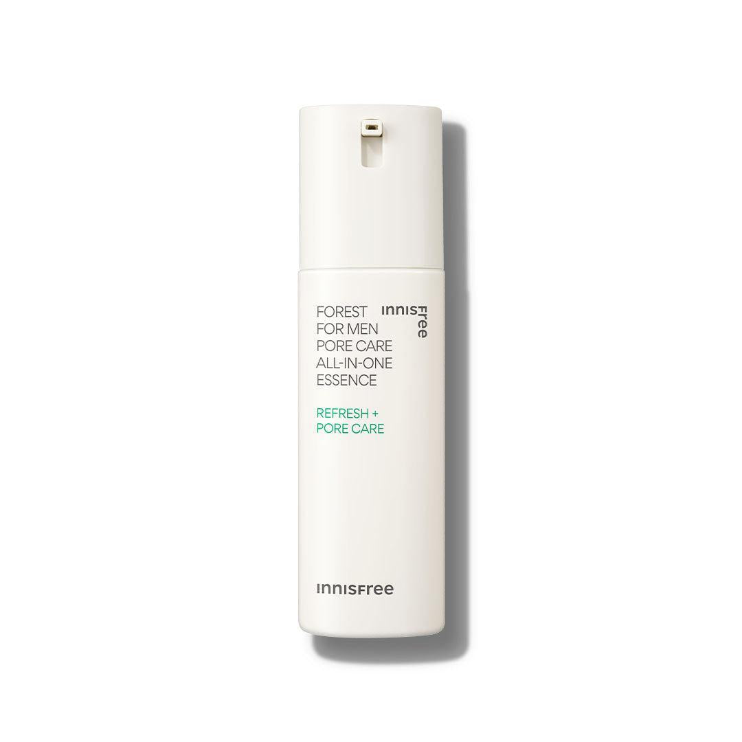 Innisfree Forest for men pore care all-in-one essence 100ml — Face Serums product image 39