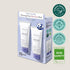 Mary&May White Collagen Cleansing Foam Duo Twin Pack (150ml x2) product image