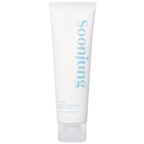 Etude House SoonJung 10-Free Moist Emulsion 130ml — product packshot