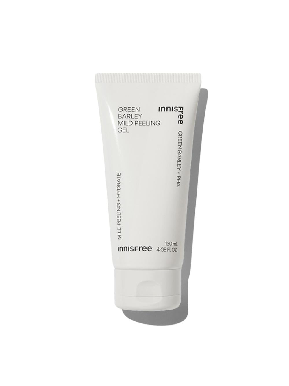 Innisfree Green Barley Gommage Peeling Gel 120ml — Skin Care Masks &amp; Peels product image 96