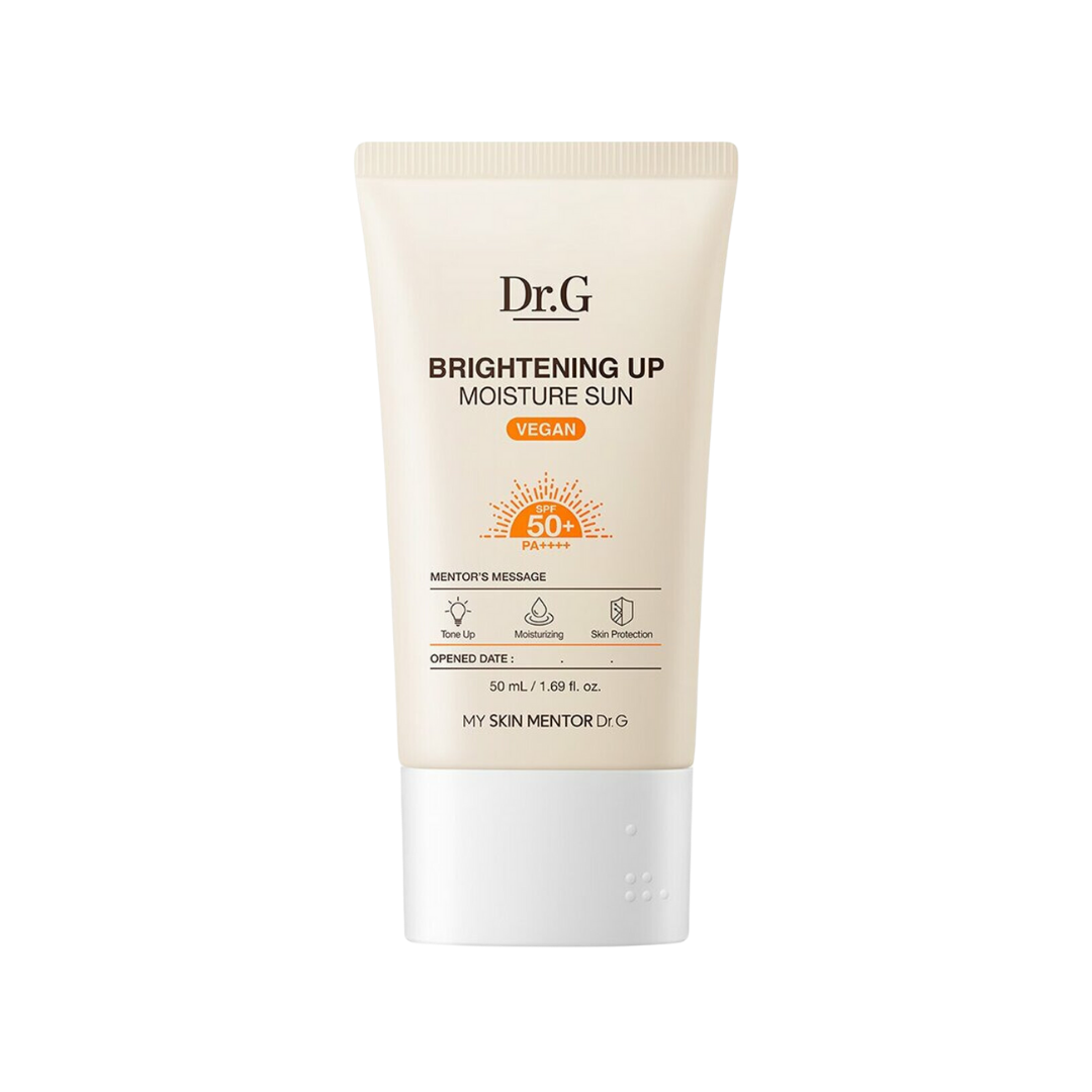 Dr.G Brightening Up Moisture Sun 50ml product image packshot