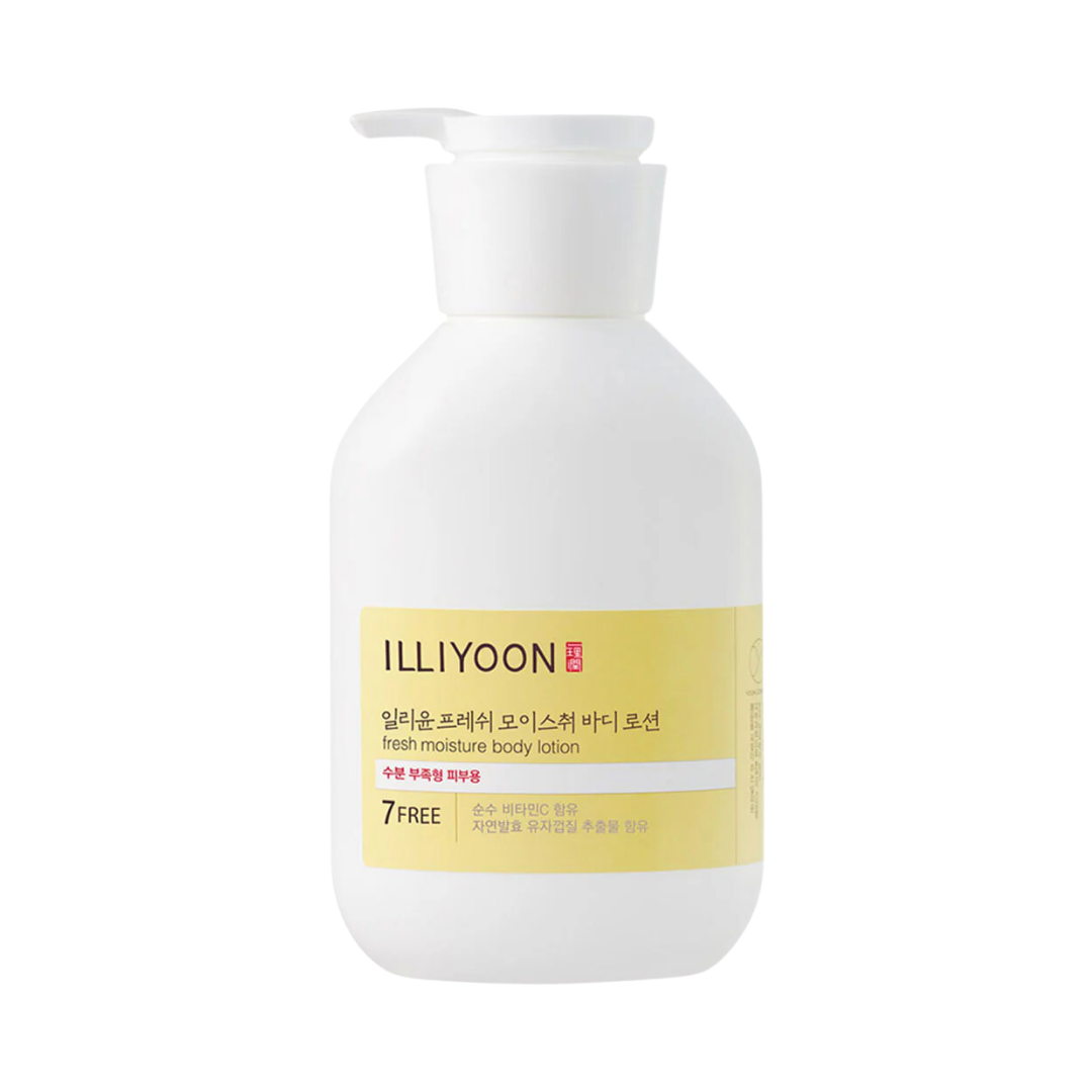 Illiyoon Fresh Moisture Body Lotion 350ml — Lotions &amp; Moisturizers — product image 1