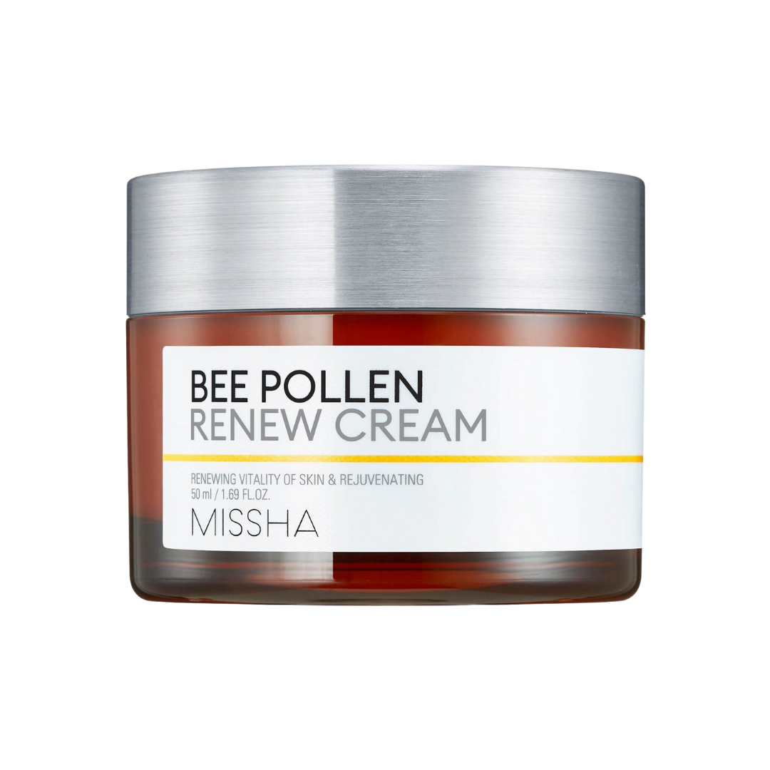 Missha Bee Pollen Renew Cream 50ml product image