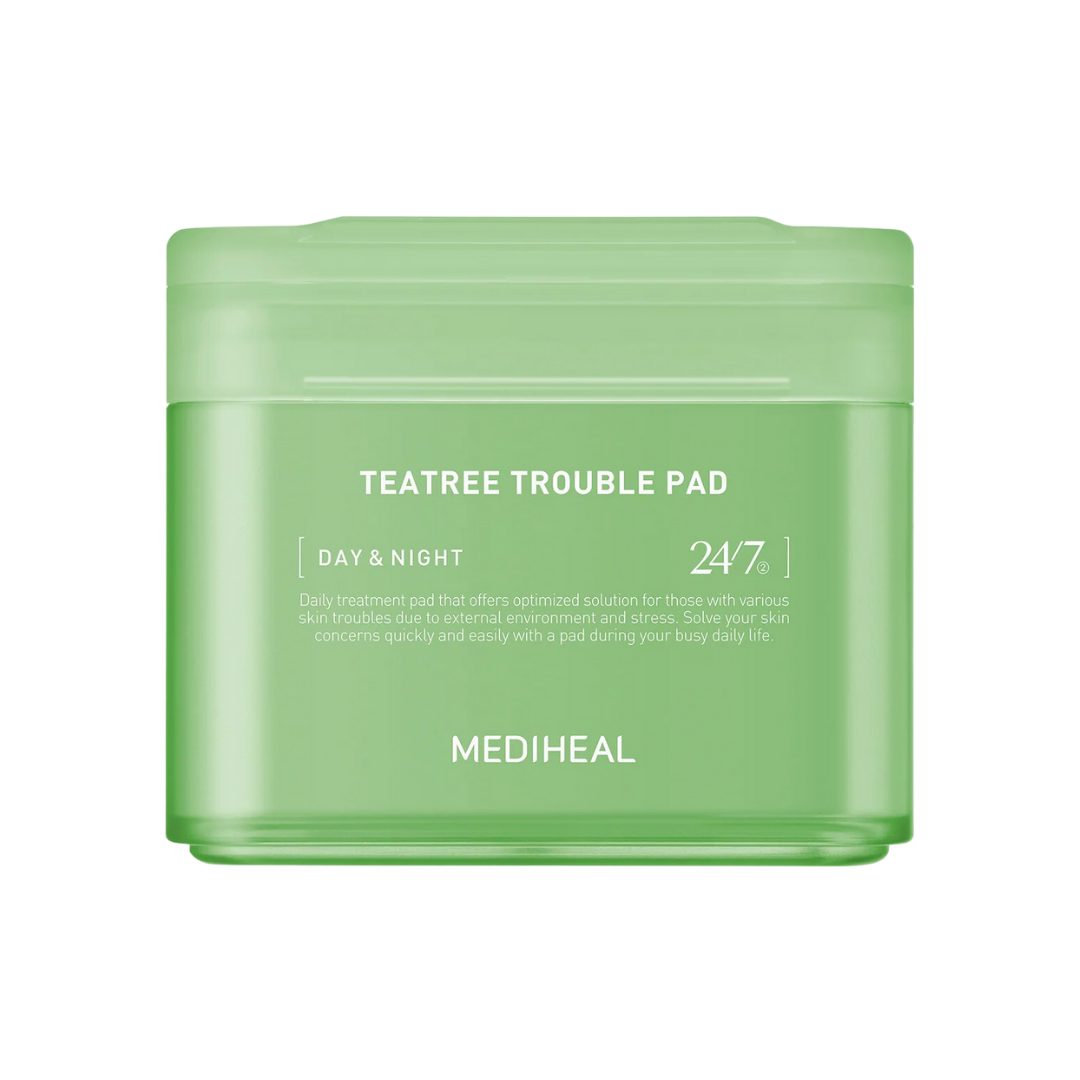 Mediheal Teatree Trouble Pad 100ea product image