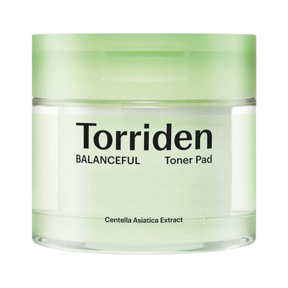 Torriden Balanceful Cica Toner Pad 60pcs - main product image