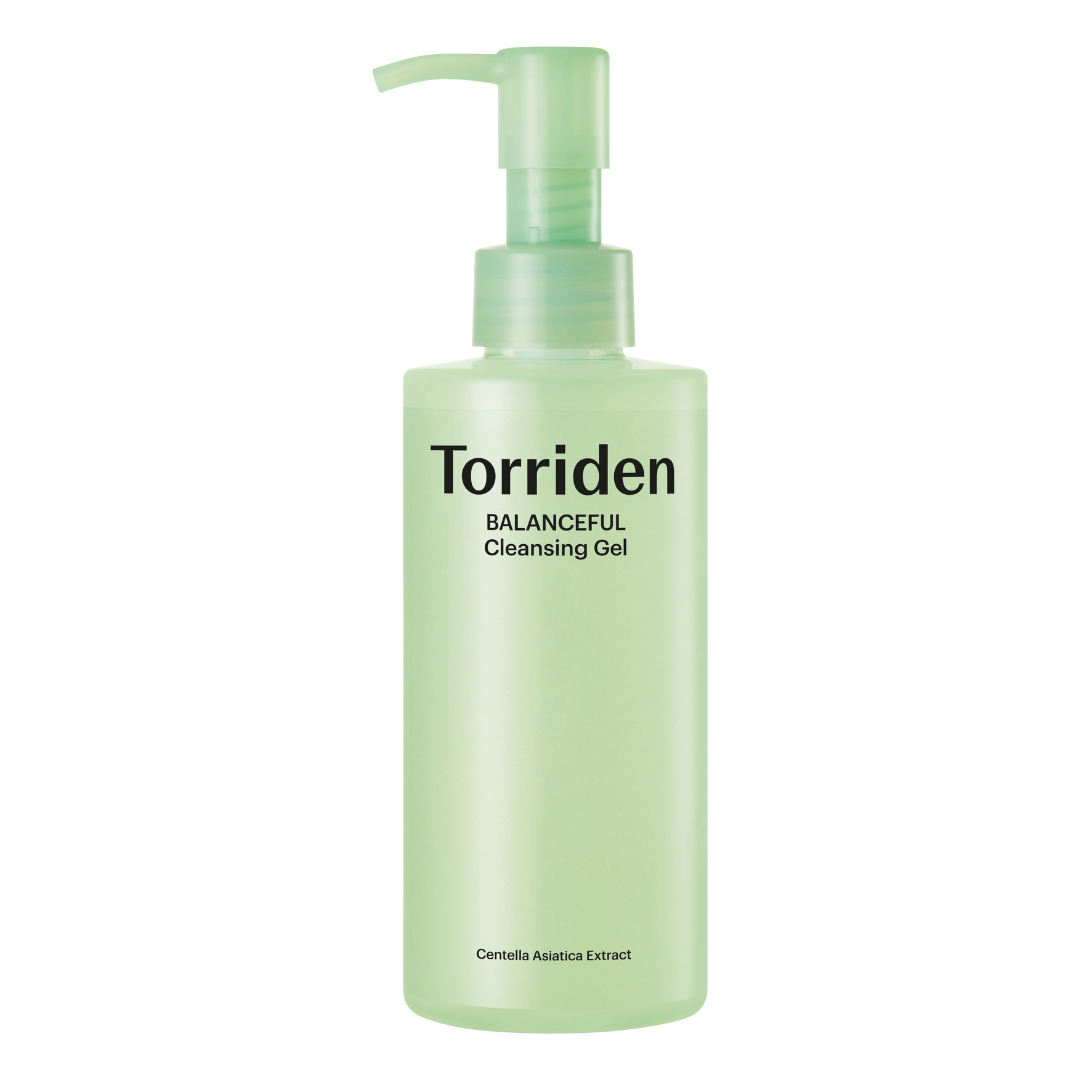 Torriden Balanceful Cica Cleansing Gel 200ml - main product image
