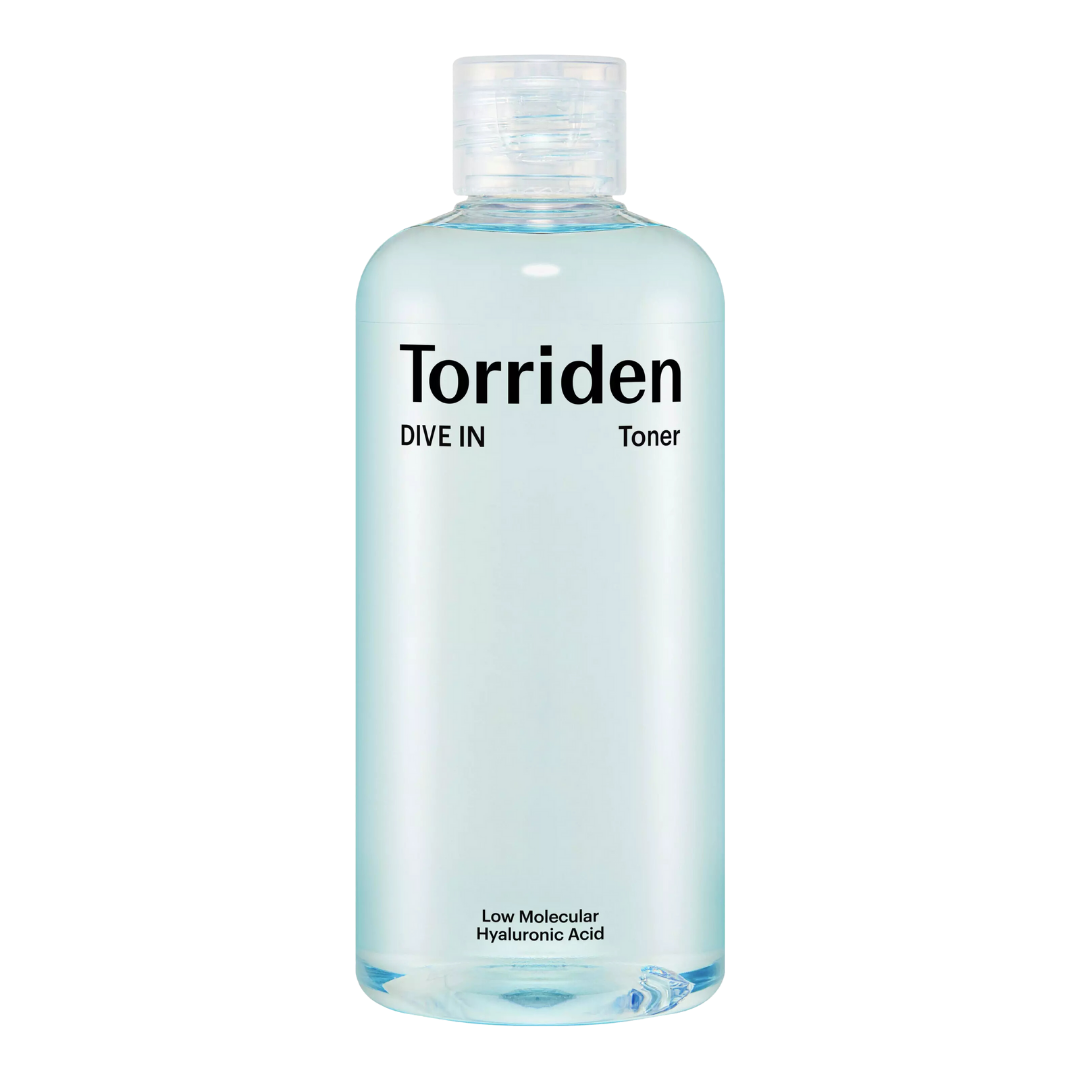 Torriden DIVE IN Low Molecular Hyaluronic Acid Toner 300ml - main product image