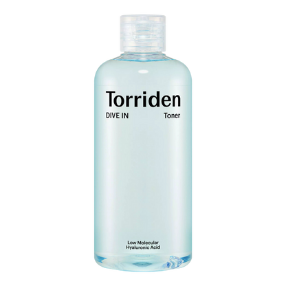 Torriden DIVE IN Low Molecular Hyaluronic Acid Toner 300ml - main product image